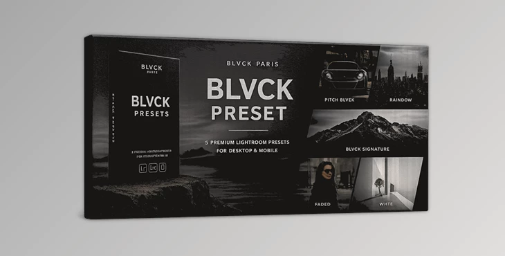 Blvck Presets