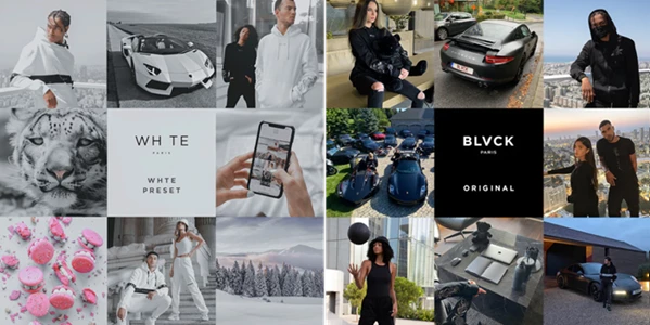 Blvck Presets