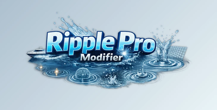 Ripple Pro Modifier