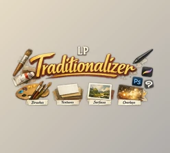 LP Traditionalizer by Lucas Peinador
