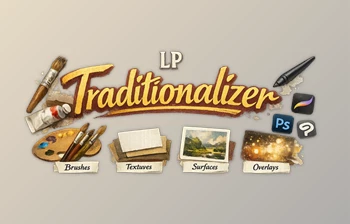 LP Traditionalizer by <span class='badge badge-warning'>Lucas</span> Peinador
