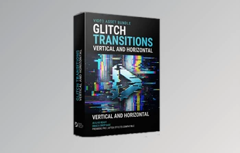 Glitch Transitions Vertical And Horizontal for AE by <span class='badge badge-warning'>Videohive</span> (64115311)