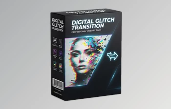 <span class='badge badge-warning'>Digital</span> Glitch Transition for AE by <span class='badge badge-warning'>Videohive</span> (64115224)