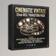 Cinematic Vintage 12mm Reel Transition Pack for AE by Videohive (64086742)