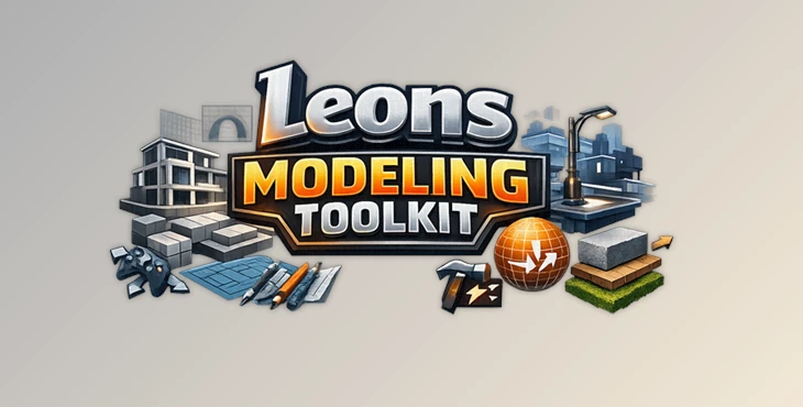 Leons Modeling Toolkit