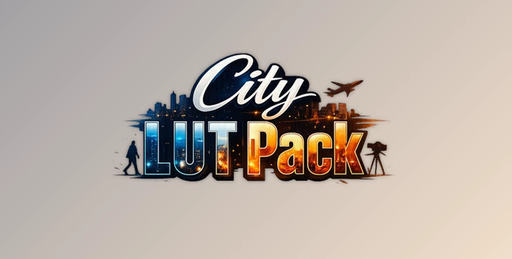 City LUT Pack