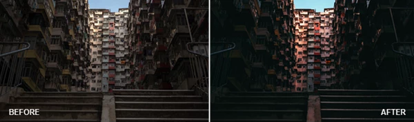 City LUT Pack