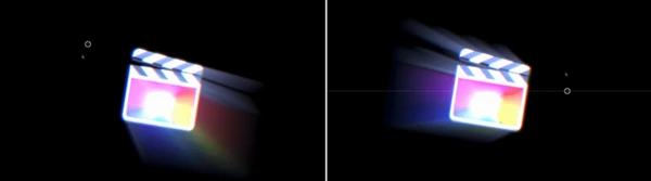 Light Ray Glow Effect for Final Cut Pro