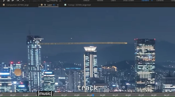 Track to New Null