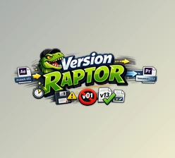 Version Raptor - Versioning for Pr and AE by Aescripts (v1.2.1)