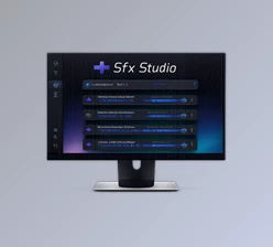 Sfx Studio - Premiere Pro Sound Tool by Aescripts (v2.0.0)