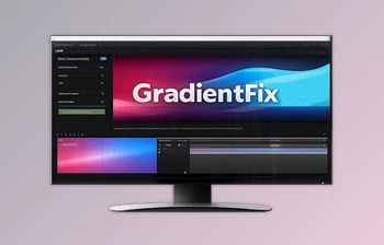 GradientFix <span class='badge badge-warning'>Pro</span> - After Effects Plugin by Aescripts (v1.0)