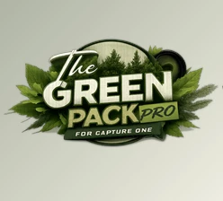 The Green Pack Pro for Capture One by The Archetype Process 