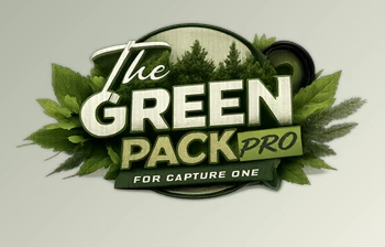 The Green Pack <span class='badge badge-warning'>Pro</span> for Capture One by The Archetype Process 