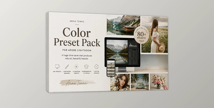 Color Preset Pack