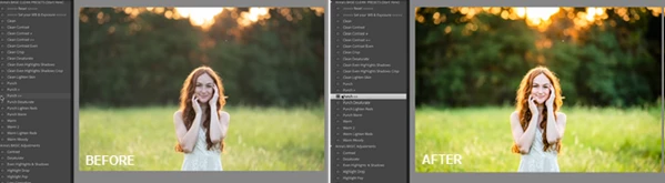 Color Preset Pack