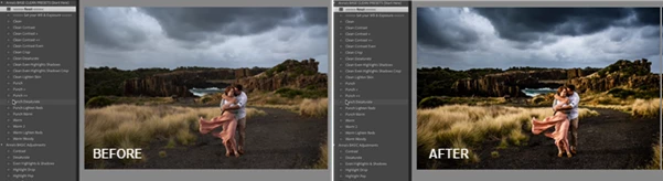 Color Preset Pack