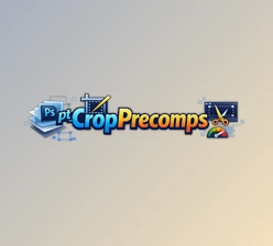 pt_CropPrecomps: AE Plugin by Aescripts (v2.3)