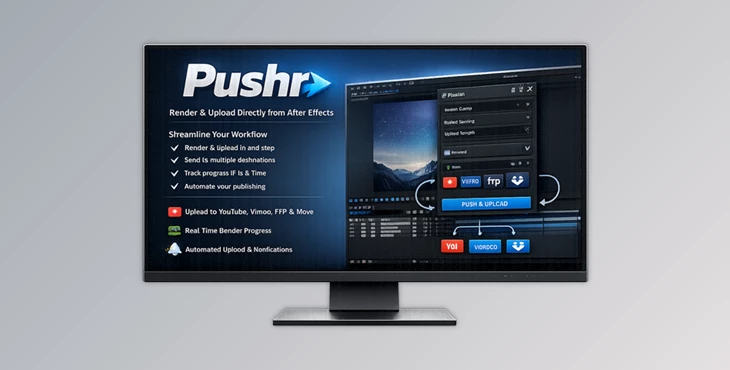 Pushr