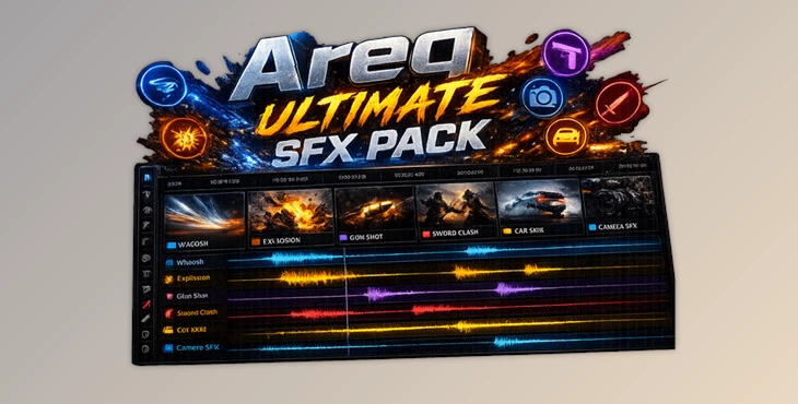 Areq Ultimate SFX Pack