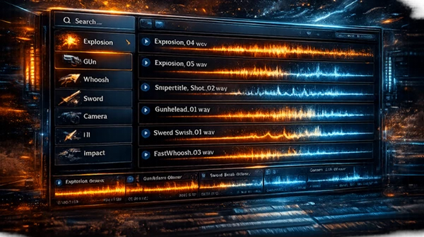 Areq Ultimate SFX Pack