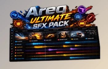 Areq <span class='badge badge-warning'>Ultimate</span> SFX Pack by Payhip