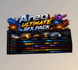 Areq Ultimate SFX Pack by Payhip