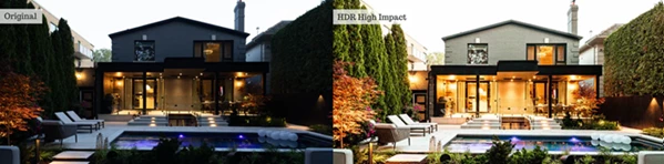 Interior Design Presets