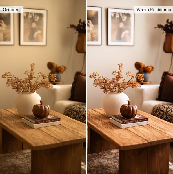 Interior Design Presets