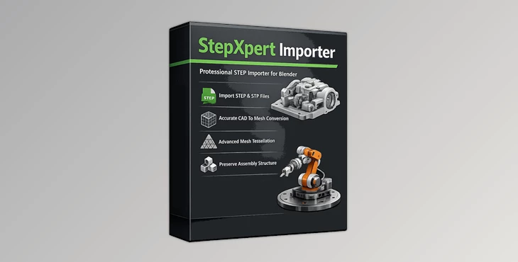 StepXpert Importer