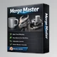 Merge Master - Blender Addon by Superhivemarket (v1.0.0)