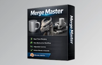 Merge <span class='badge badge-warning'>Master</span> - Blender Addon by Superhivemarket (v1.0.0)