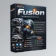 Fusion - Blender Addon by Superhivemarket (v1.0.0)