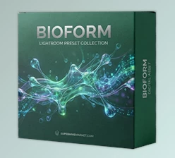 Bioform: Procedural Biological Materials for Blender by Superhivemarket (v1.0.0)