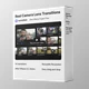 Real Camera Lens Transitions for AE by Videohive (64234760)