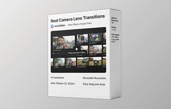 <span class='badge badge-warning'>Real</span> <span class='badge badge-warning'>Camera</span> Lens Transitions for AE by <span class='badge badge-warning'>Videohive</span> (64234760)