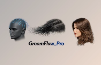 Groomflow_Pro: <span class='badge badge-warning'>Blender</span> Addon by Superhivemarket (v1.4.4)