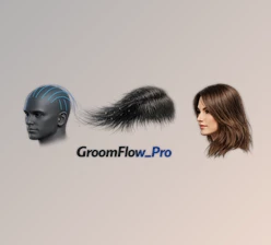 Groomflow_Pro: Blender Addon by Superhivemarket (v1.4.4)