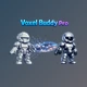Voxel Buddy Pro - Ray Marching Voxel Engine for AE by Aescripts (v1.0 for Win)