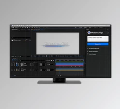 MotionAmigo - AI agents in workflow for AE by Aescripts (v1.1.20)