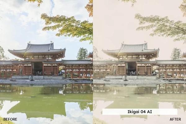 Uji Lightroom Presets and LUTs