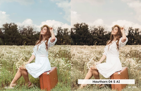 Soft Cottagecore LUTs and Lightroom Presets
