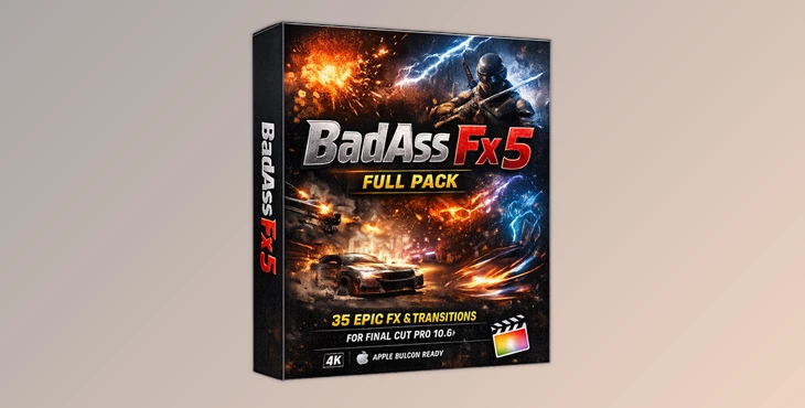 Badass FX 5 Full Pack