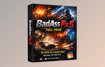 Badass FX (5 <span class='badge badge-warning'>Full</span> Pack) by Arthur Moore