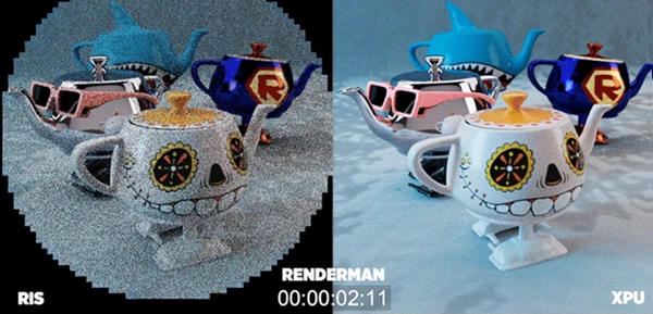 RenderMan for Blender by Pixar