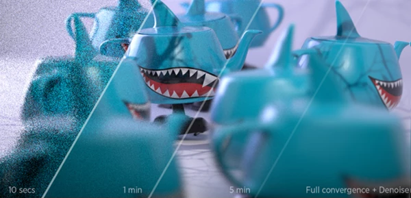 RenderMan for Blender by Pixar