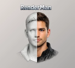 RenderMan for Blender by Pixar (v27.3)