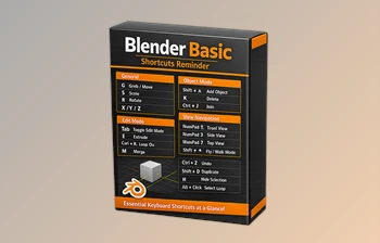 <span class='badge badge-warning'>Blender</span> Basic Shortcuts Reminder by Superhivemarket (<span class='badge badge-warning'>v1.0.2</span>)