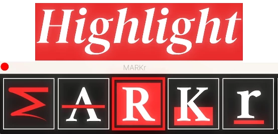 MARKr