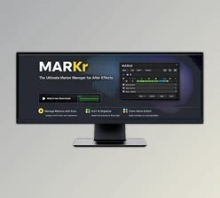 MARKr - Animated Text Highlights For AE by Aescripts (v1.0)